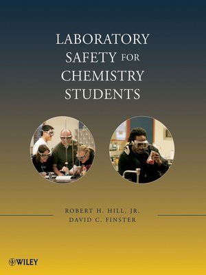 cover image of Laboratory Safety for Chemistry Students
